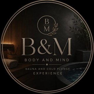 B&M Saunas — Body and Mind